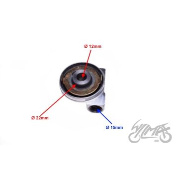 Spidomeetri tigu NEKEN SHAFT STREET