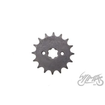 HAMMASRATAS, MOOTOR NT:16 428 ENDURO PY, DERBI