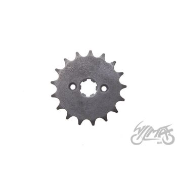 HAMMASRATAS, MOOTOR NT:17 428 ENDURO PY, DERBI