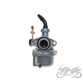 Karburator 19mm / 35mm, koos trossiga toore - horis. 50-125cc