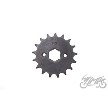 Keti hammasratas esimene 428, 17H, Quad 200cc