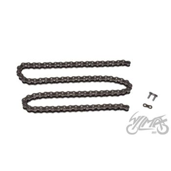 Mootorikett 84 lüli, ATV110 Avatud