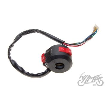 Lüliti vasakule, gaas maha - laste ATV 50-125cc