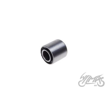 Metall-kumm puks, mõõtmed (d/d/l): 28/14.5/29