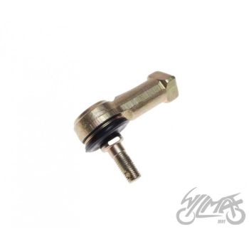 Roolivarras (sisekeere) M12 (vasak keere) - täpsed mõõdud pildil