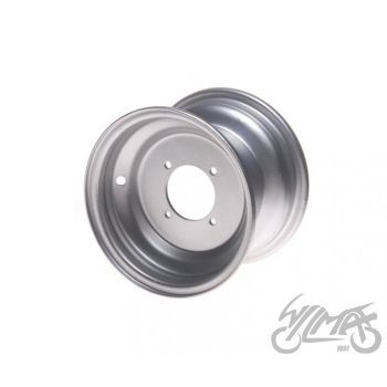 Velg, esimene, sd67,5mm, polt 4x89mm, M8 8" ATV200