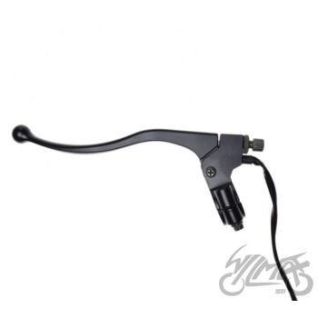 Siduriheebel kinnitusega, juhtmega mikrolüliti - ATV 200-250cc