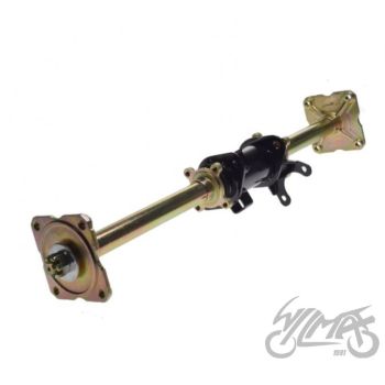 Tagasild - ATV90/110