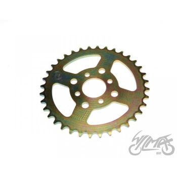 Tagumine hammasratas 36H, 520 ketile. ATV250