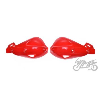 Kätekaitsmed  ATV 250 stxe, must