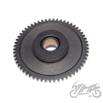 KÄIK, STARTERIMOOTOR XY150-17