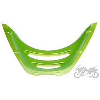 Plastik esimene keskmine XY250-5a, roheline