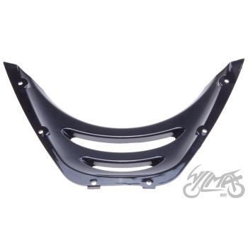 Plastik esimene keskmine XY250-5a, must