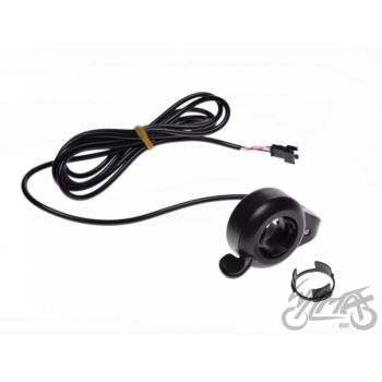 Elektrijalgratta pöidlagaasi komplekt