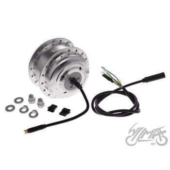 Tagumine rattarumm elektrijalgrattale