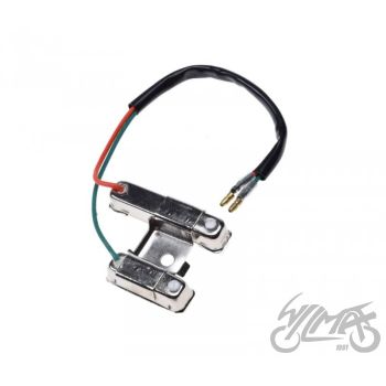 Takisti, tuled JONWAY SHOTGUN