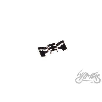 Pidurisilindri plaat (ZV4101, ZU4101)