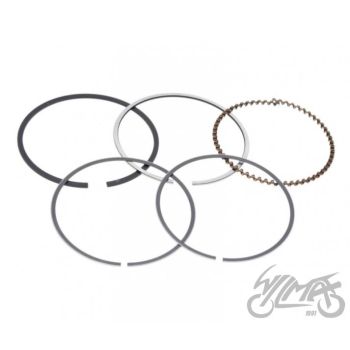Kolvirõngaste komplekt, dia. 52,4mm, N.A.125