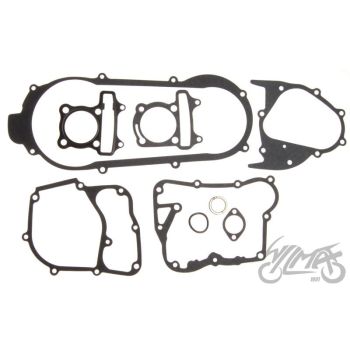 Tihendikomplekt, mootor GY6 125, asbestivaba