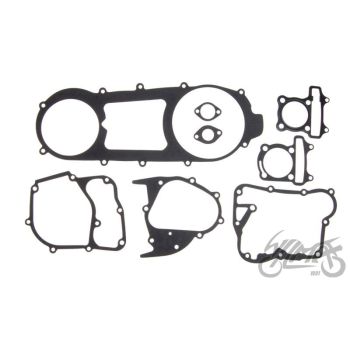 Tihendikomplekt, mootor GY6 125, asbestivaba