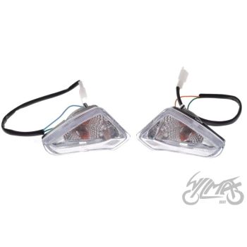 LAMP, SUUNATULI EES VASAK+PAREM N.A.125