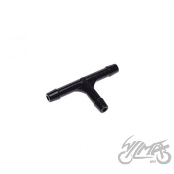 Kolmik vaakumvoolikule gy-6 125 cc