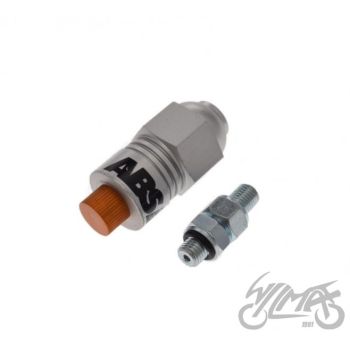 Rõhuvabastusklapp N.A. 125 (ABS)