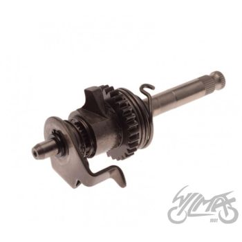 VÕLLI KOOST, KÄIVITUSVÕLL ZIPP VZ-2 jaoks