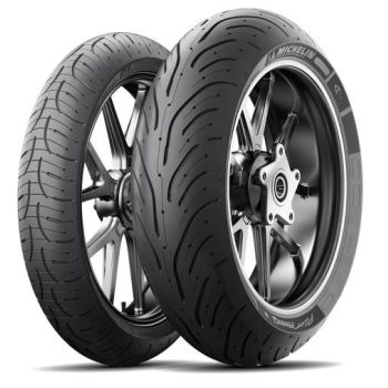 190/50ZR17 Michelin PILOT ROAD 4 73W TL TOURING SPORT TOURIN Rear