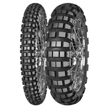 120/70B19 Mitas ENDURO TRAIL XT+ (E-09) 60T TL ENDURO OFF ROAD Front M+S