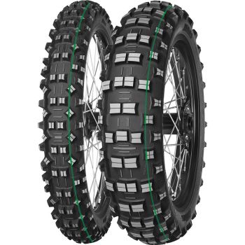 120/90-18 Mitas TERRA FORCE-EF Y 65R TT ENDURO COMPETITION Rear SUPER (FAST ENDURO) FIM