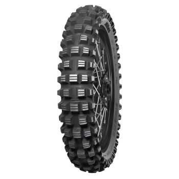 120/90-19 Mitas STONE KING 66N TT ENDURO COMPETITION Rear M+S