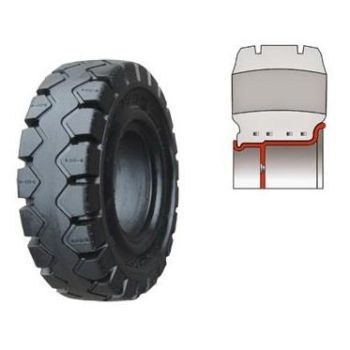 28x9-15/7.00 Galaxy Lifter SDS Quick Solid