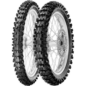 2.50-10 Pirelli SCORPION MX32 MID SOFT 33J TT CROSS MID SOFT Front NHS DOT21