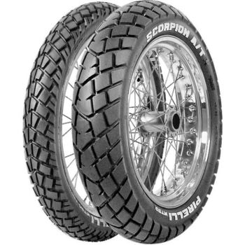 Pirelli MT 90AT 80/90 - 21 M/C 48S.