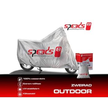 Mootorratta/rolleri kate SPEEDS Outdoor (välistingimustesse)
