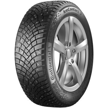 295/35R21 CONTINENTAL ICECONTACT 3 107T XL Elect FR DOT21 Studded 3PMSF M+S