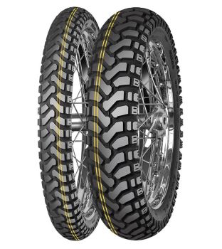 150/70B17 Mitas ENDURO TRAIL+ (E-07+) YY 69H TL ENDURO ON/OFF Rear DAKAR M+S