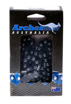 Archer Saw chain, 0.325 - 1,3mm - 56L, Full-Chisel teeth