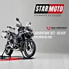 Adventure komplekta bagāža
